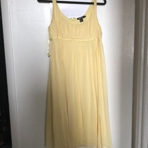 DKNY 100% Silk Dress. Size 12